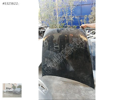 2009 AUDI A6 KAPUT ÜNALLAR OTO YEDEK PARÇA