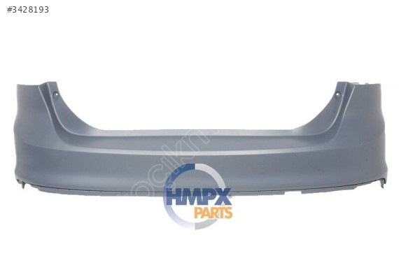 Arka Tampon | Ford Focus 2011-2014 Sedan