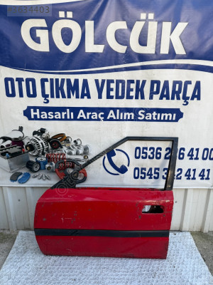 Mazda 323 Sol Ön Kapı 1990/1995 ORJİNAL