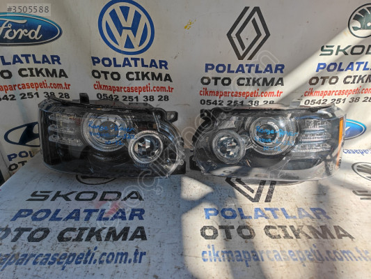 Range Rover far sağ -sol 2010-2012