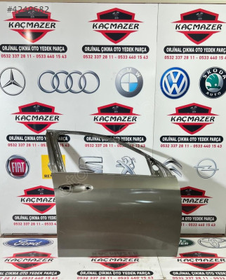 FİAT EGEA SAG ÖN KAPI HATASIZ BOYASIZ ORJİNAL ÇIKMA