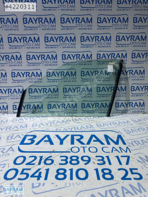 OPEL OMEGA A SOL ÖN KAPI CAMI 89-92