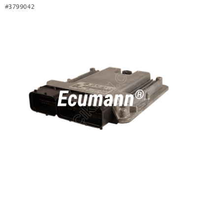 Audi̇ A3 2.0 2005 Motor Beyni / 06F906056DM / 0261S02154