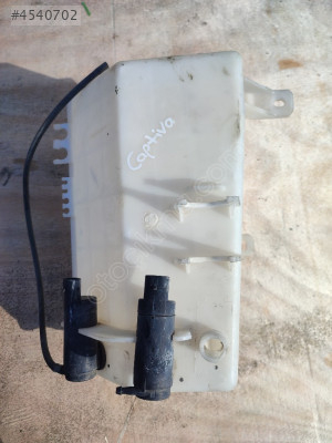 CHEVROLET CAPTİVA SİLECEK SUYU DEPOSU