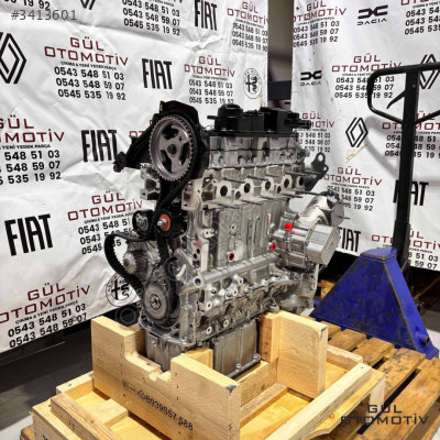 PEUGEOT 5008 1.6 HDi EURO 5 ORİJİNAL SIFIR SANDIK MOTOR