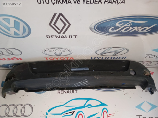 FORD ECOSPORT ARKA TAMPON TAKVİYESİ ORJİNAL ÇIKMA