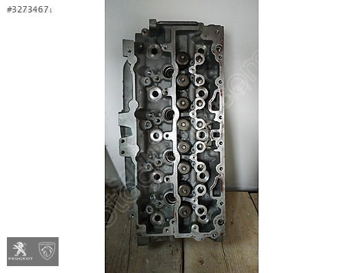 C ELYSEE SİLİNDİR KAPAK DOLU EURO5 1.6 HDİ 8V PEUGEOT CİTROEN