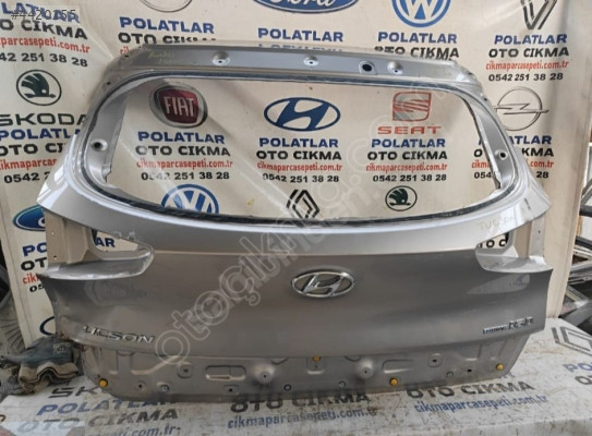 Hyundai Tucson bagaj kapağı