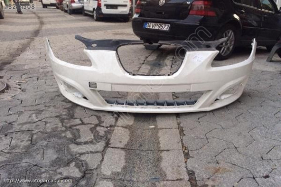 SEAT LEON ORJİNAL ÇIKMA ÖN TAMPON