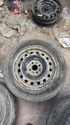TOYOTA COROLLO ÇIKMA ORJİNAL 15 JANT