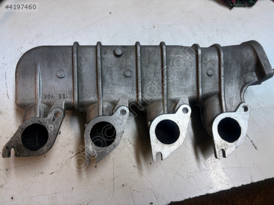 PEUGEOT PARTNER 2000 HDİ EMME MANİFOLDU