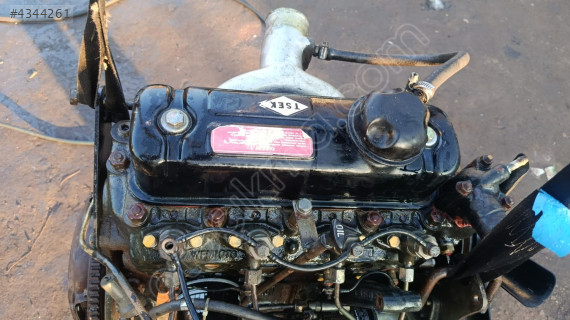 BMC TM 30 motoru muaer garantili