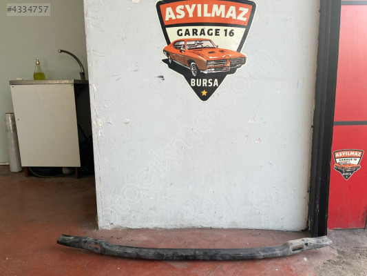 BMW 5 SERİSİ F10 ÖN TAMPON ALT DEMİRİ ORJİNAL 51117203078