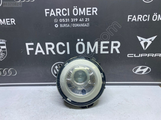 MERCEDES G SERİSİ W463 SOL ÖN FAR ORJİNAL HATASIZ