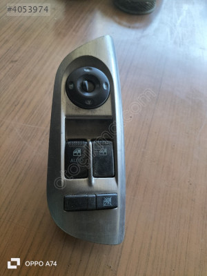 Hyundai coupe cam düğmesi93570-2c500