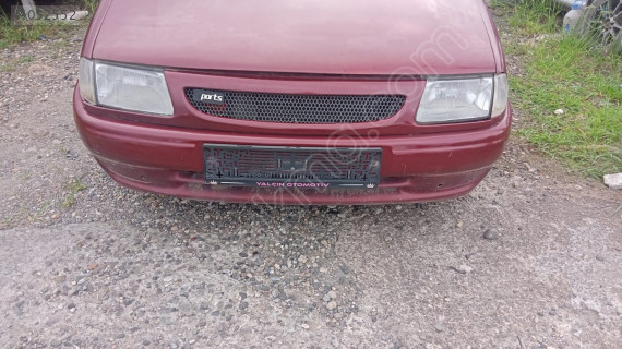 Citroen Saxo ön tampon