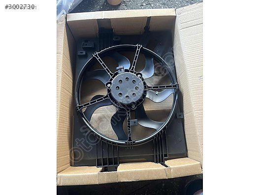 RENAULT CLIO 5 FAN KOMPELE