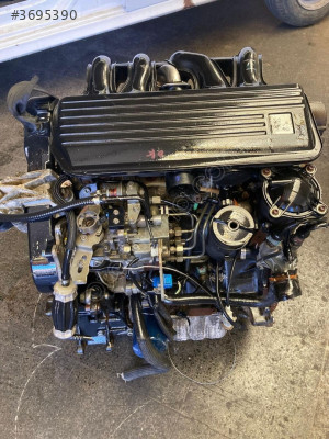 BERLİNGO 1.9 XU9 MOTOR