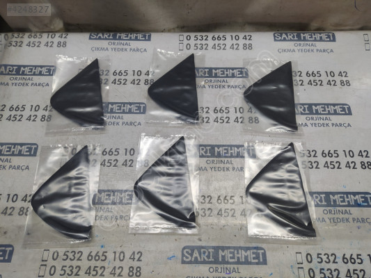 SIFIR YAN SANAYİ PEUGEOT 301 C-ELYSEE SAĞ ARKA MUSKA