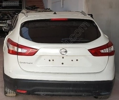 Nissan Qashqai J11 Bagaj Kapağı ve Parçaları - Mil Oto Çıkm