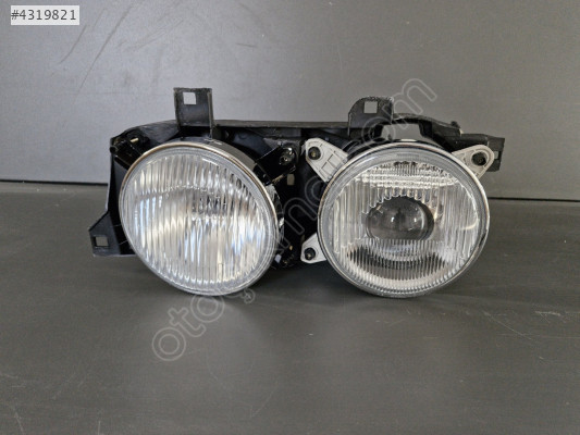 BMW E32 E34 SOL ÖN FAR SIFIR 1987-1995