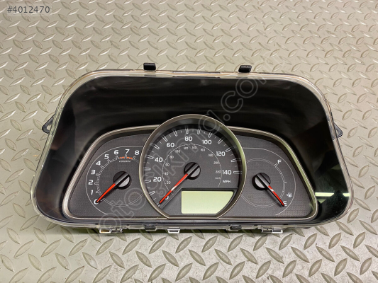 TOYOTA RAV4 GÖSTERGE PANELİ