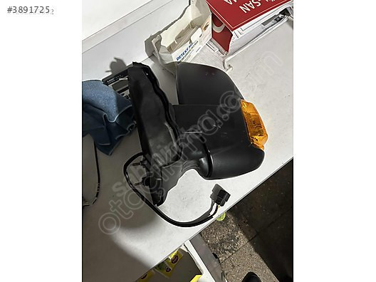 Transit otomatik katlanır ayna sol Sıfır BK31 17683 RL5JA6