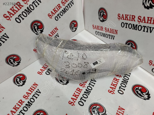 PEUGEOUT 3008 2016-2019 FAR CAMI SIFIR