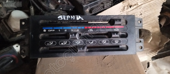 Kia sephia kalorifer kontrol paneli