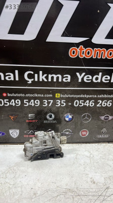 audi a3 a6 a7 q2 q3 kapı kilidi sol arka sökme orj oem 4g0839015