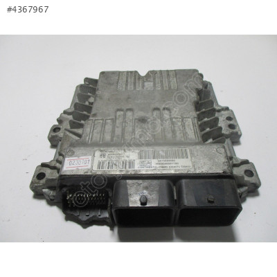 Peugeot 508 Citroen C4 1.6 HDI Motor Beyni S180123001D 9675885680