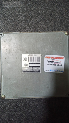 MEC20-530 NİSSAN PRİMERA/ALMERA MOTOR  BEYNİ