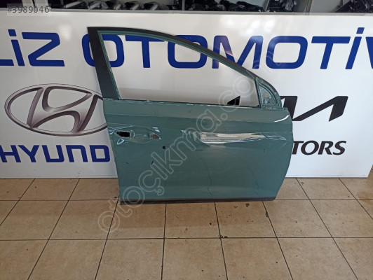 HYUNDAİ BAYON SAĞ ÖN KAPI 2020-2025 ORİJİNAL ÇIKMA YEDEK PARÇA