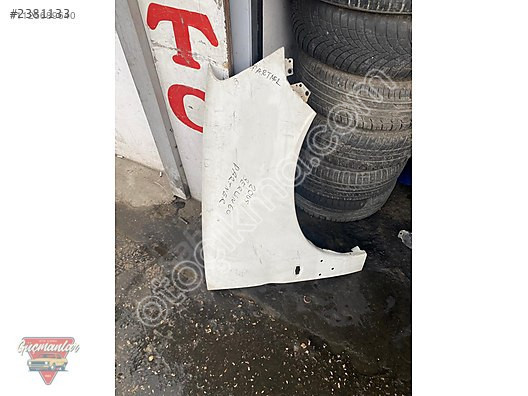 PEUGEOT PARTNER SAĞ ÇAMURLUK 0546 772 25 16