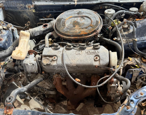 95 Honda civic direksiyon kutusu