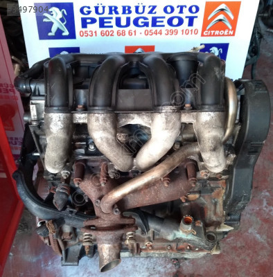 PEUGEOT PARTNER 1.9 DİZEL KOMPLE ÇIKMA MOTOR