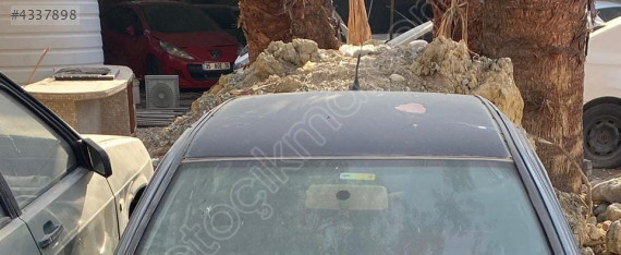 volkswagen polo kesme tavan sacı