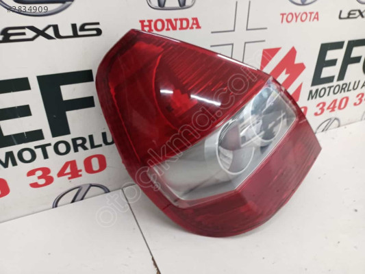 HONDA JAZZ ORJİNAL ÇIKMA SOL ARKA STOP  12-14