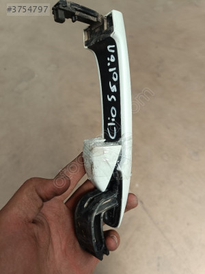 Renault Clio 5 sol ön kapı kolu