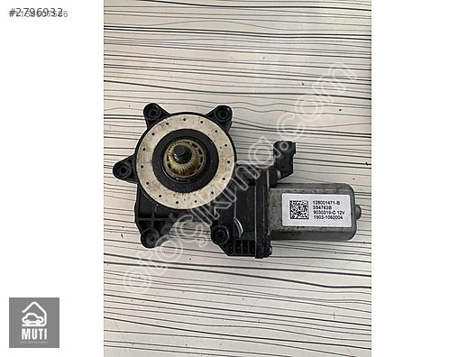 CLİO 4/CAPTUR CAM KRİKO MOTORU 128001472 - 128001471