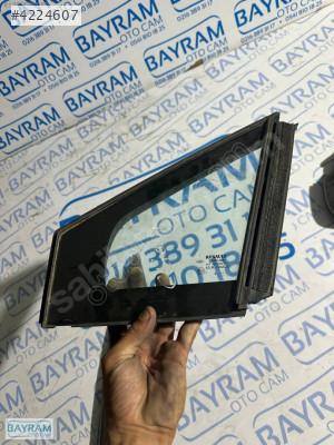 CLİO 4 KELEBEK CAMI SOL 2013-2022