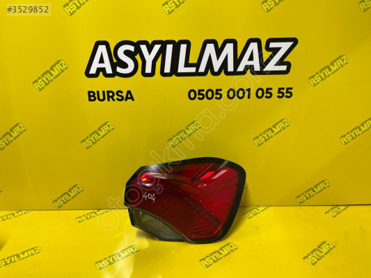 FİAT EGEA HB SAĞ STOP (ORJİNAL HATASIZ)