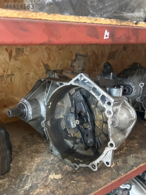 VOLKSWAGEN TRANSPORTER T7 2.0MANUEL ŞANZIMAN ÇIKMA ORJİNAL