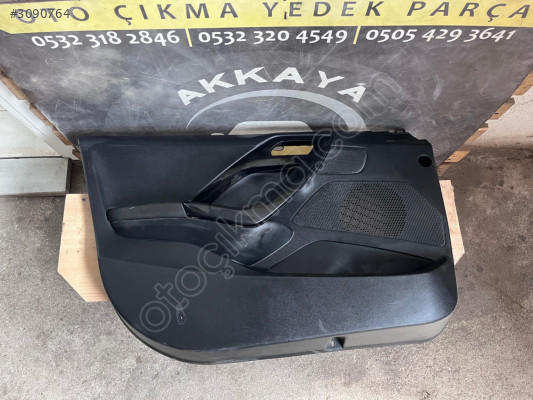 Peugeot 208 Sol ön Kapı Döşemesi Orjinal Çıkma