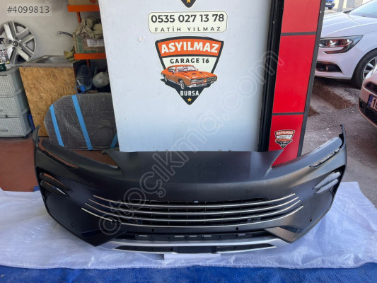BYD SEAL-U ÖN TAMPON SIFIR DOLU