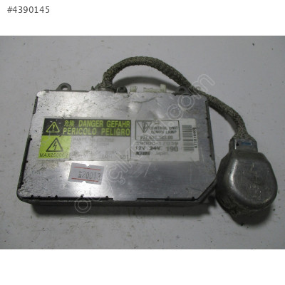 Porsche Xenon Kontrol Lambası 39000-17039 99763118300