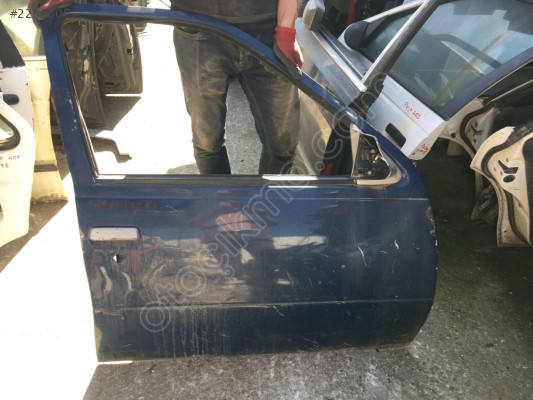 Opel Kadett 1990 Sağ Ön Kapı İç-Dış Açma Kolu