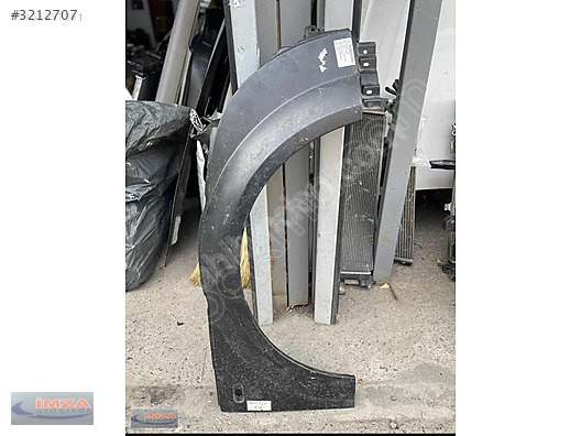 AUDİ TT SIFIR ORİJİNAL SAĞ ÖN ÇAMURLUK