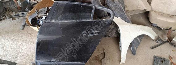 RENAULT FLUANCE SOL ARKA KAPI DOLU EYUPCAN OTO'DA