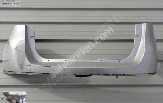 FORD C-MAX ARKA TAMPON ORJ ÇIKMA